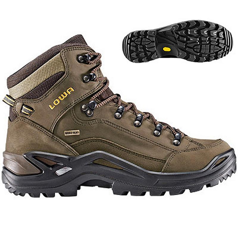 Birkenstock Men's Renegade Gtx Mid Støvler Herre Brune | DK 213ILH